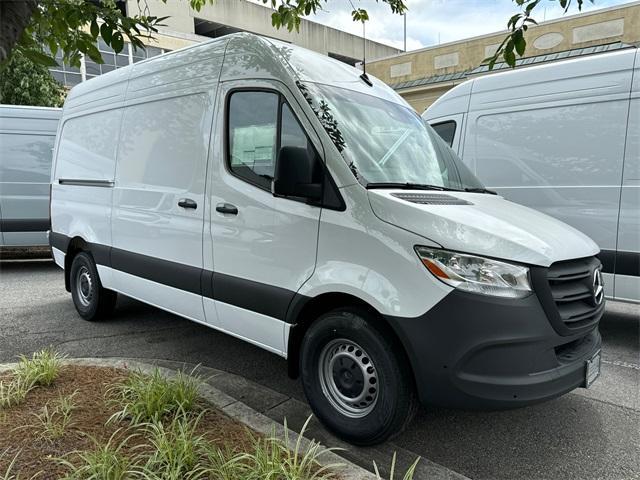 new 2024 Mercedes-Benz Sprinter 2500 car, priced at $60,557