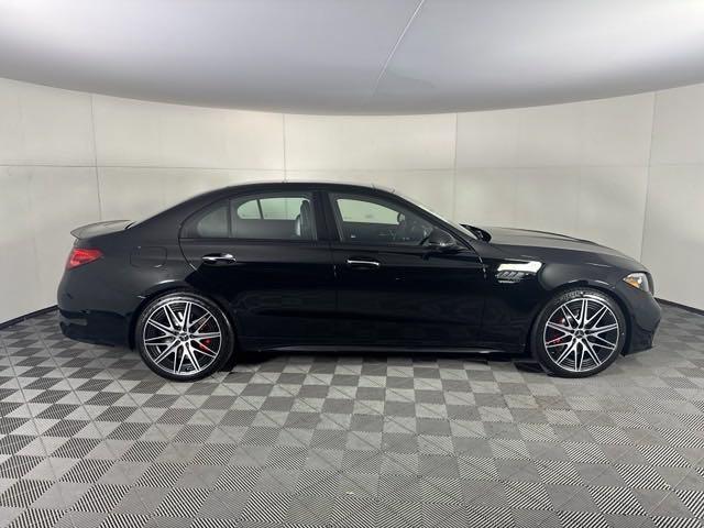 new 2025 Mercedes-Benz AMG C 63 car, priced at $93,470