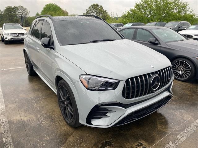 used 2024 Mercedes-Benz AMG GLE 53 car, priced at $84,000
