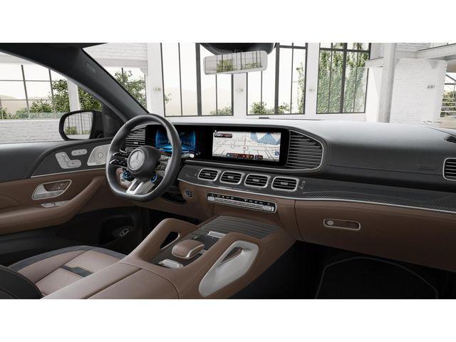 new 2025 Mercedes-Benz AMG GLE 53 car, priced at $105,535