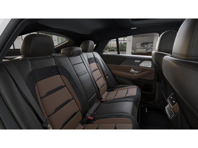 new 2025 Mercedes-Benz AMG GLE 53 car, priced at $105,535