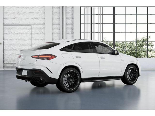 new 2025 Mercedes-Benz AMG GLE 53 car, priced at $105,535
