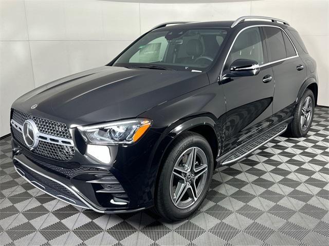 new 2024 Mercedes-Benz GLE 450 Plug-In Hybrid car, priced at $79,970