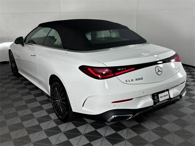 new 2024 Mercedes-Benz CLE 300 car, priced at $69,685