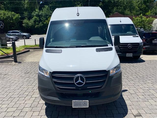 new 2024 Mercedes-Benz Sprinter 2500 car, priced at $60,557