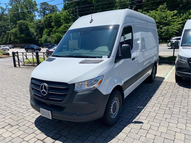 new 2024 Mercedes-Benz Sprinter 2500 car, priced at $60,557