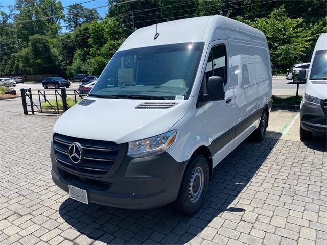 new 2024 Mercedes-Benz Sprinter 2500 car, priced at $60,557