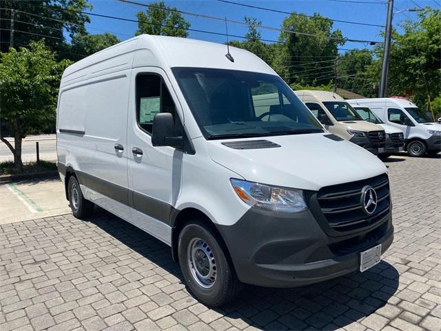 new 2024 Mercedes-Benz Sprinter 2500 car, priced at $60,557