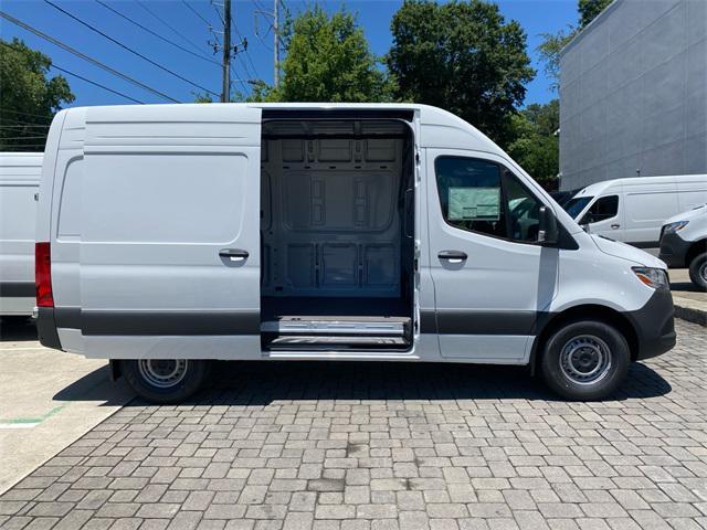 new 2024 Mercedes-Benz Sprinter 2500 car, priced at $60,557