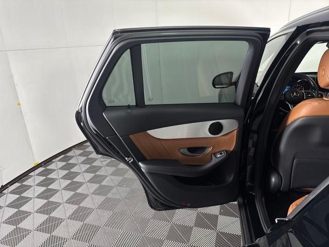 used 2022 Mercedes-Benz GLC 300 car, priced at $39,000