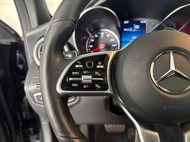 used 2022 Mercedes-Benz GLC 300 car, priced at $39,000