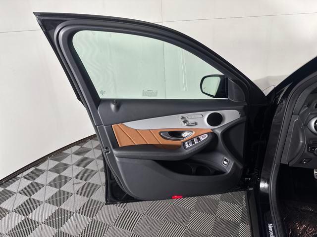 used 2022 Mercedes-Benz GLC 300 car, priced at $39,000