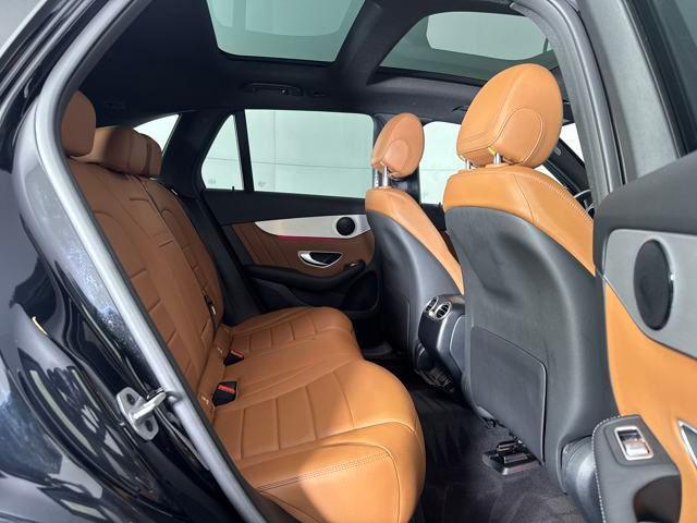 used 2022 Mercedes-Benz GLC 300 car, priced at $39,000