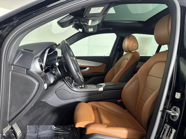 used 2022 Mercedes-Benz GLC 300 car, priced at $39,000