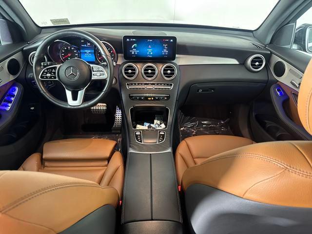 used 2022 Mercedes-Benz GLC 300 car, priced at $39,000