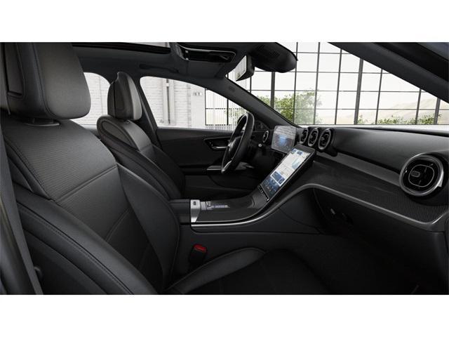used 2024 Mercedes-Benz C-Class car, priced at $43,750