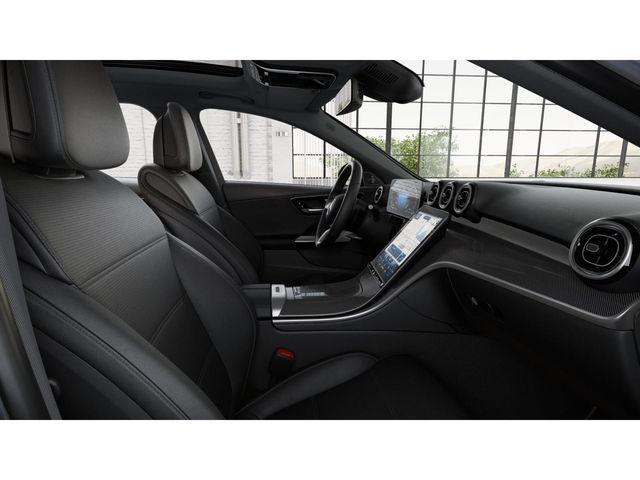 used 2024 Mercedes-Benz C-Class car, priced at $43,750