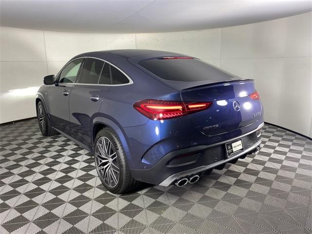 new 2024 Mercedes-Benz AMG GLE 53 car, priced at $100,395