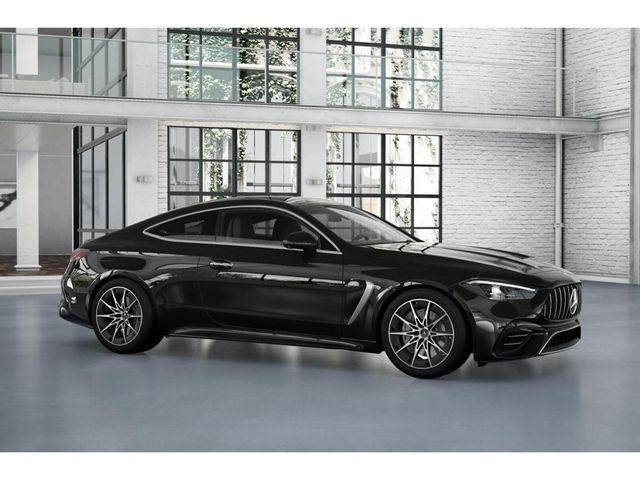 new 2025 Mercedes-Benz AMG CLE 53 car, priced at $76,250