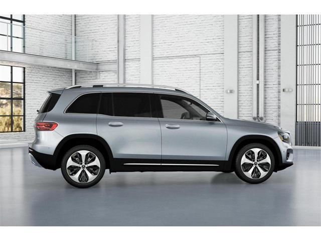 new 2025 Mercedes-Benz GLB 250 car, priced at $52,335