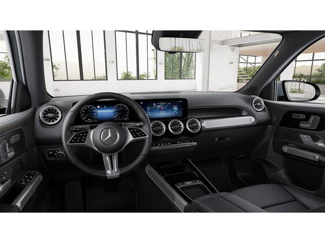 new 2025 Mercedes-Benz GLB 250 car, priced at $52,335