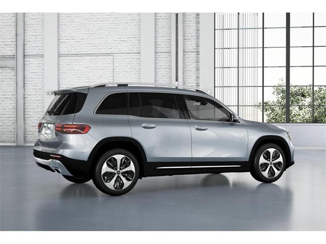 new 2025 Mercedes-Benz GLB 250 car, priced at $52,335