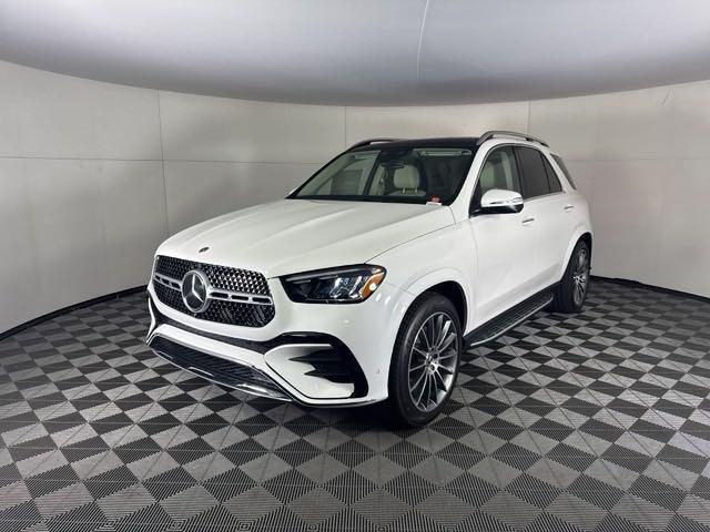 new 2025 Mercedes-Benz GLE 350 car, priced at $76,220