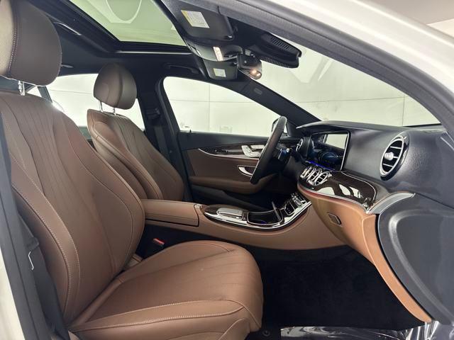 used 2022 Mercedes-Benz E-Class car, priced at $45,000