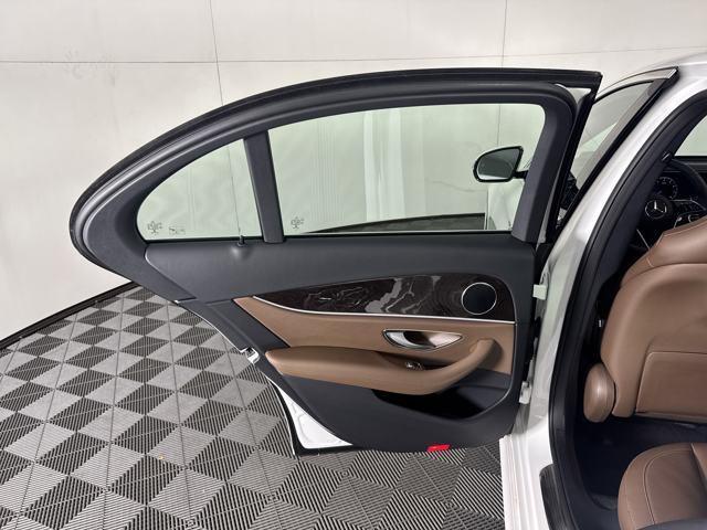 used 2022 Mercedes-Benz E-Class car, priced at $46,000