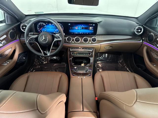 used 2022 Mercedes-Benz E-Class car, priced at $45,000