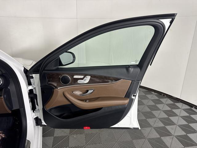 used 2022 Mercedes-Benz E-Class car, priced at $45,500