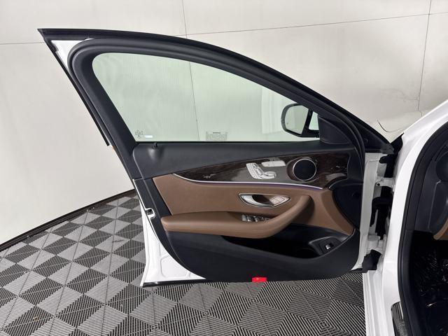 used 2022 Mercedes-Benz E-Class car, priced at $45,500