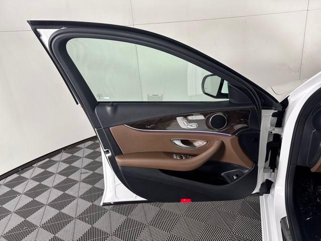 used 2022 Mercedes-Benz E-Class car, priced at $45,000