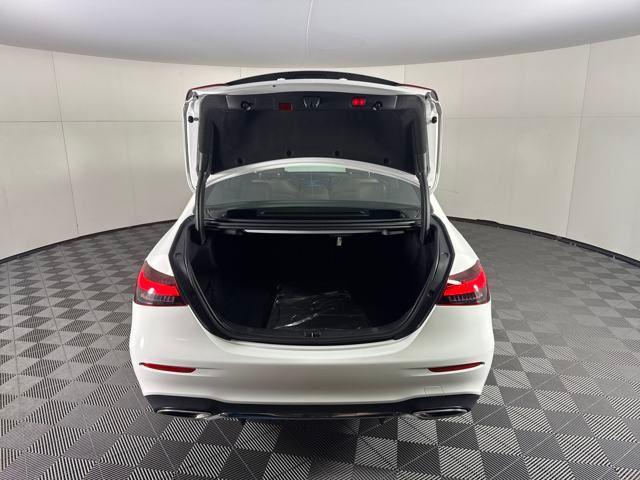 used 2022 Mercedes-Benz E-Class car, priced at $45,000