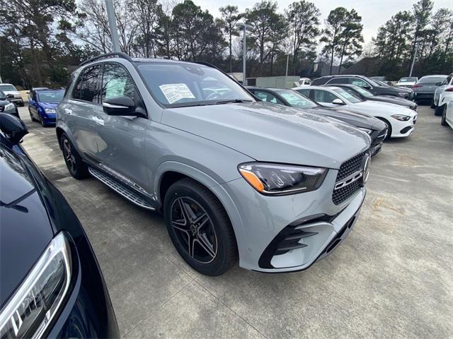 new 2024 Mercedes-Benz GLE 450 car, priced at $86,810