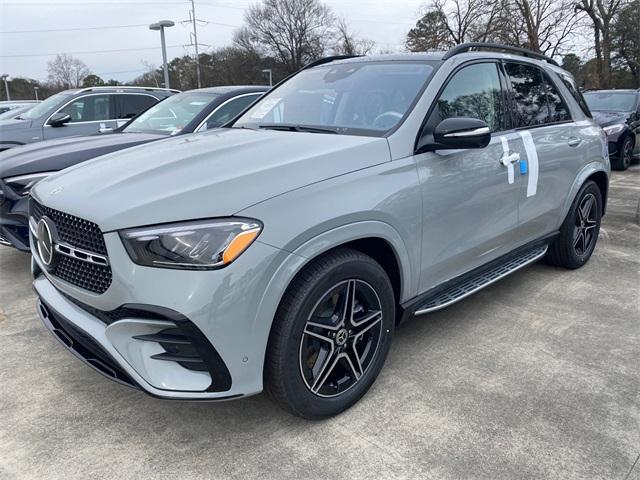 new 2024 Mercedes-Benz GLE 450 car, priced at $86,810