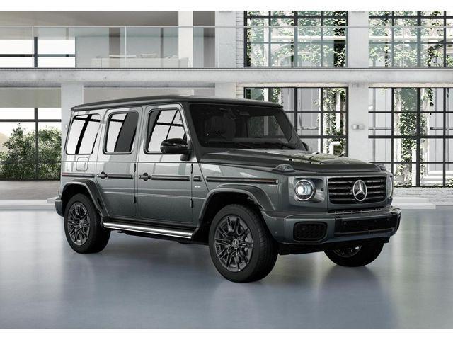new 2025 Mercedes-Benz G-Class car, priced at $172,190