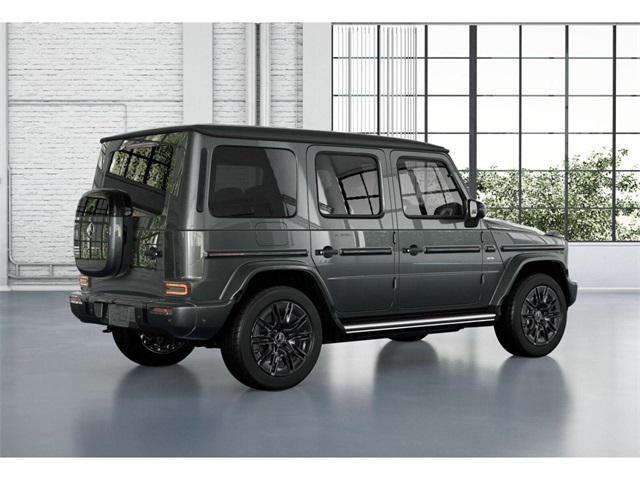 new 2025 Mercedes-Benz G-Class car, priced at $172,190