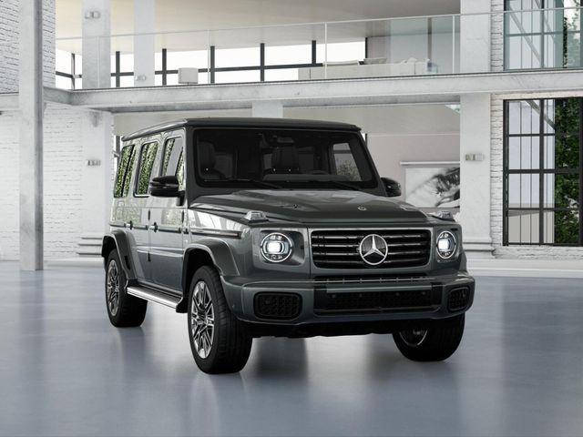 new 2025 Mercedes-Benz G-Class car, priced at $172,190