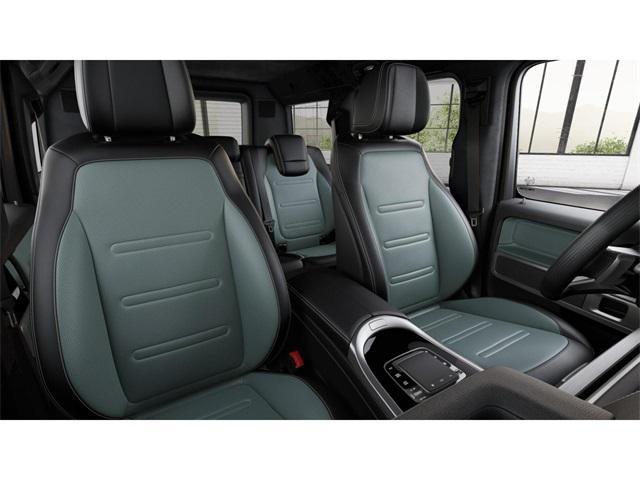 new 2025 Mercedes-Benz G-Class car, priced at $172,190