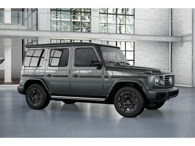 new 2025 Mercedes-Benz G-Class car, priced at $172,190