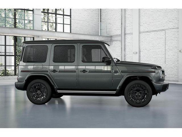 new 2025 Mercedes-Benz G-Class car, priced at $172,190