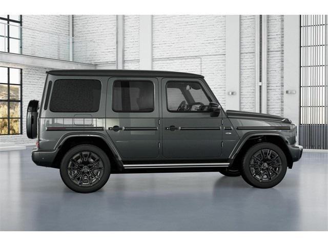 new 2025 Mercedes-Benz G-Class car, priced at $172,190