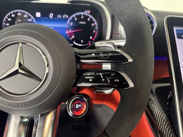 new 2025 Mercedes-Benz AMG GT 55 car, priced at $170,630