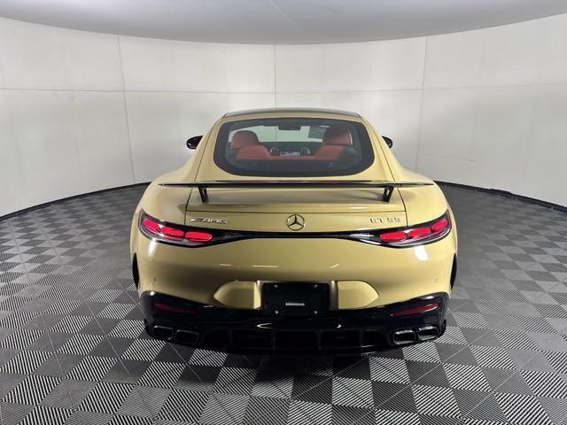 new 2025 Mercedes-Benz AMG GT 55 car, priced at $170,630