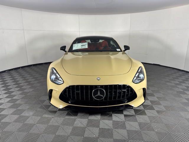 new 2025 Mercedes-Benz AMG GT 55 car, priced at $170,630