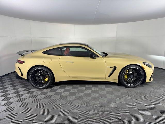 new 2025 Mercedes-Benz AMG GT 55 car, priced at $170,630