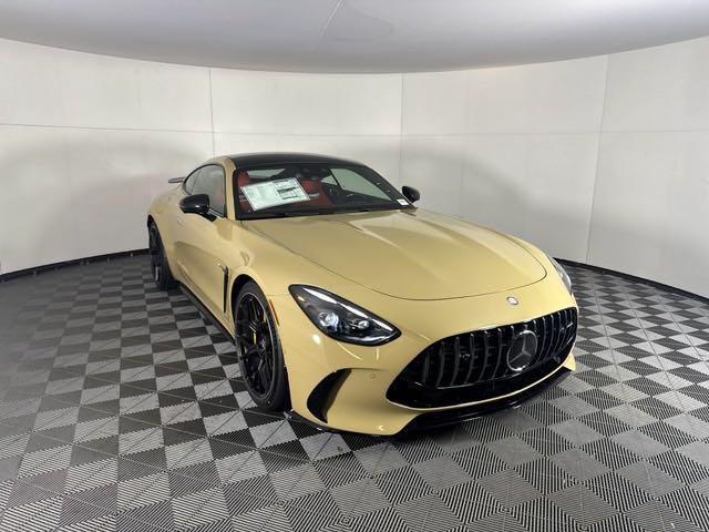 new 2025 Mercedes-Benz AMG GT 55 car, priced at $170,630