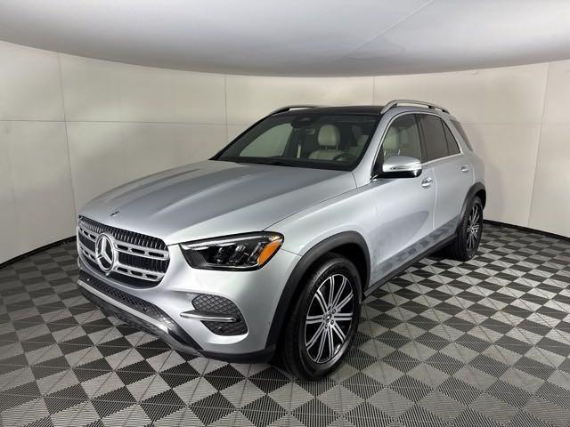 new 2025 Mercedes-Benz GLE 350 car, priced at $72,965