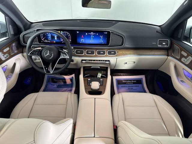 new 2025 Mercedes-Benz GLE 350 car, priced at $72,965